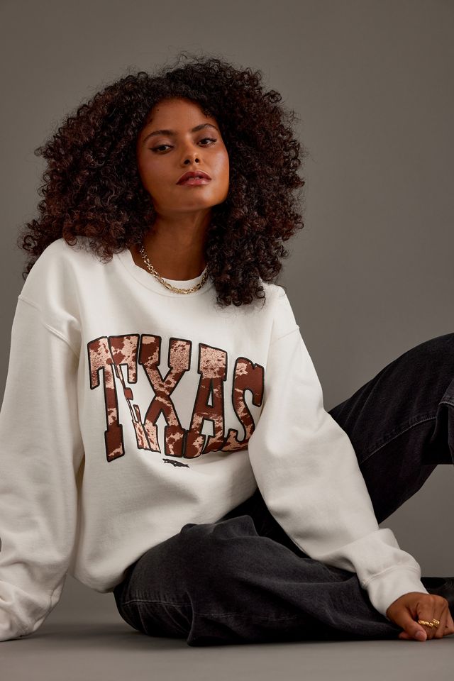 Sudadera Oversized Texas #5
