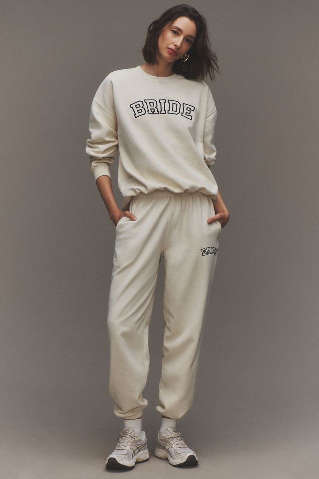 By Anthropologie Bride Sweatshirt #1