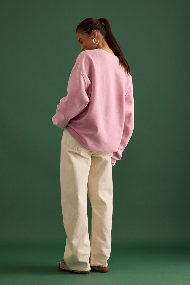 Sweat-shirt graphique Aux Fraises par Anthropologie #1