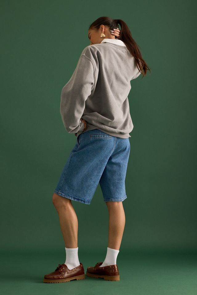 By Anthropologie Petit Pois Oversized Sweatshirt #1