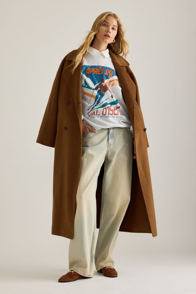 By Anthropologie Après Ski Graphic Sweatshirt #4