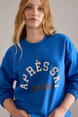 By Anthropologie Felpa Après Ski