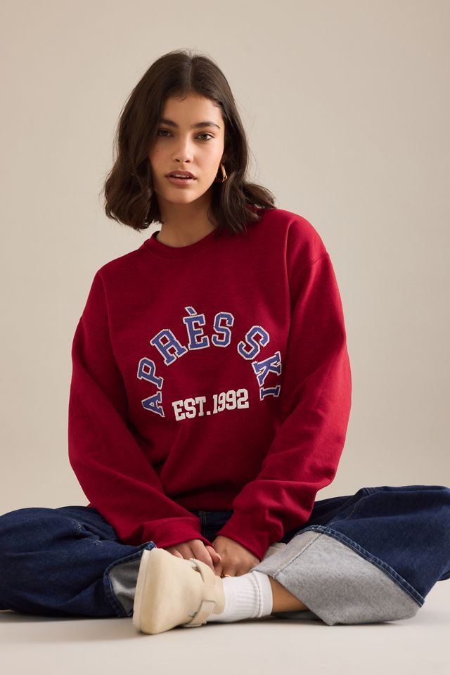 By Anthropologie Sweat Après Ski #3