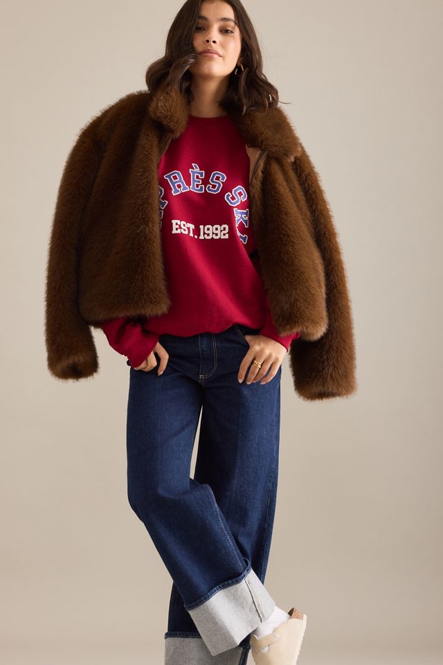 By Anthropologie Sweat Après Ski #4