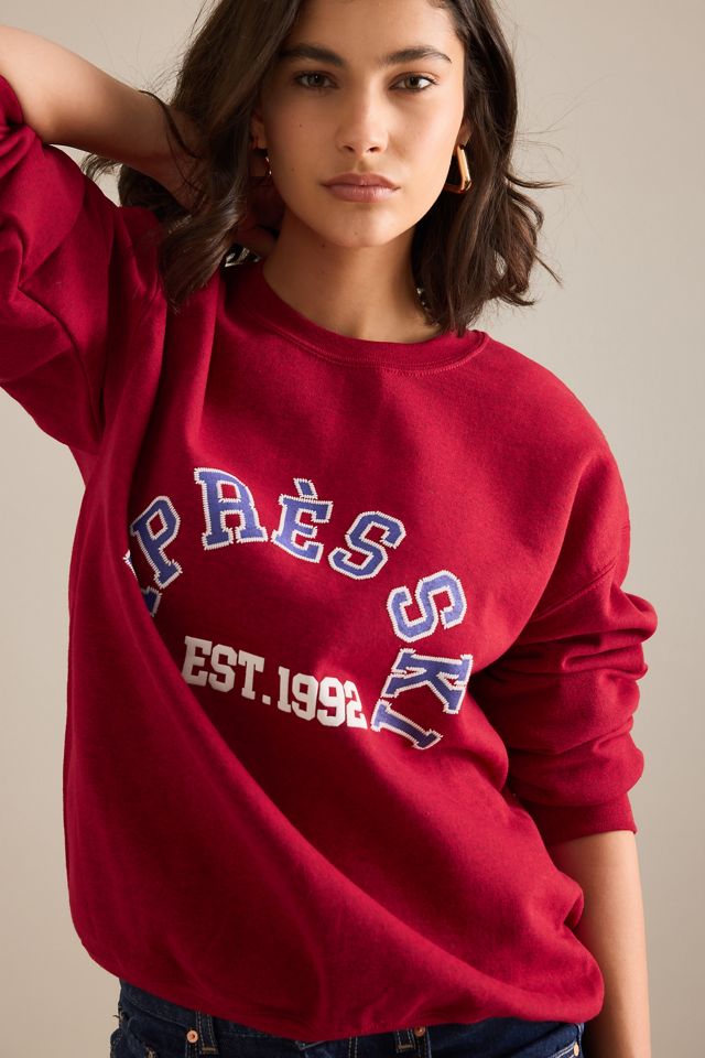By Anthropologie Sweat Après Ski #5