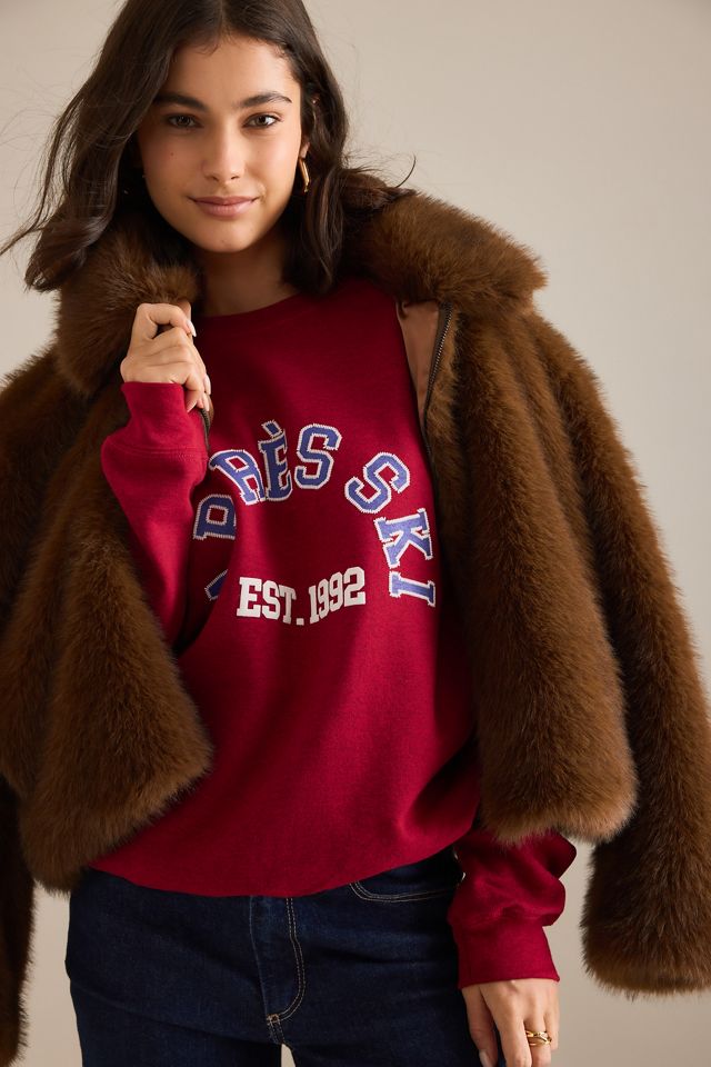 By Anthropologie Sweat Après Ski #2