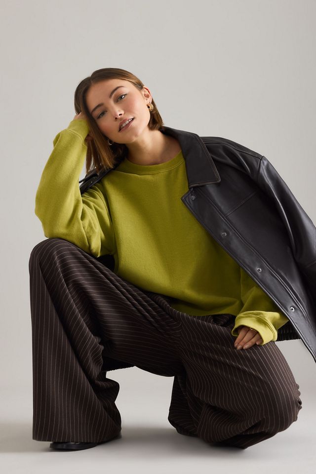 Sudadera Lavada By Anthropologie #2