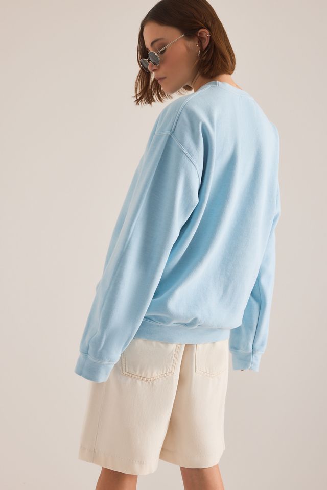 Felpa con Ricamo Amour By Anthropologie #1