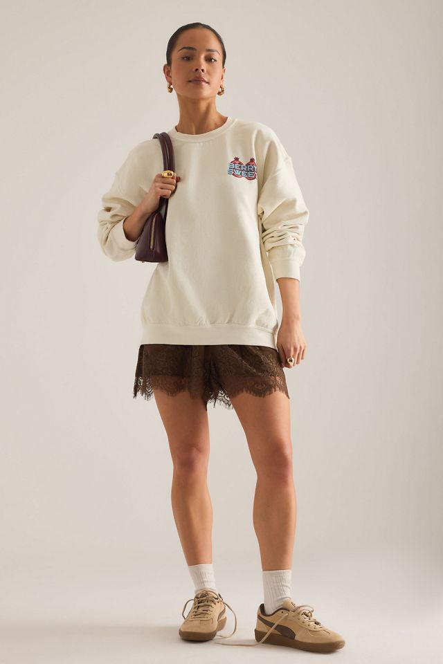 Sweat-shirt graphique grenade By Anthropologie #3