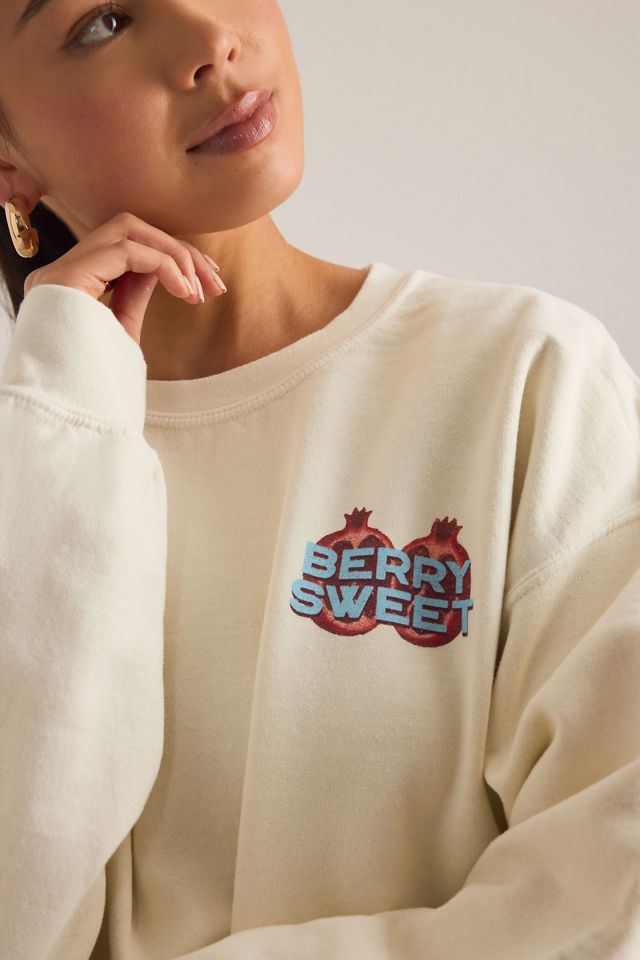 Sweat-shirt graphique grenade By Anthropologie #5