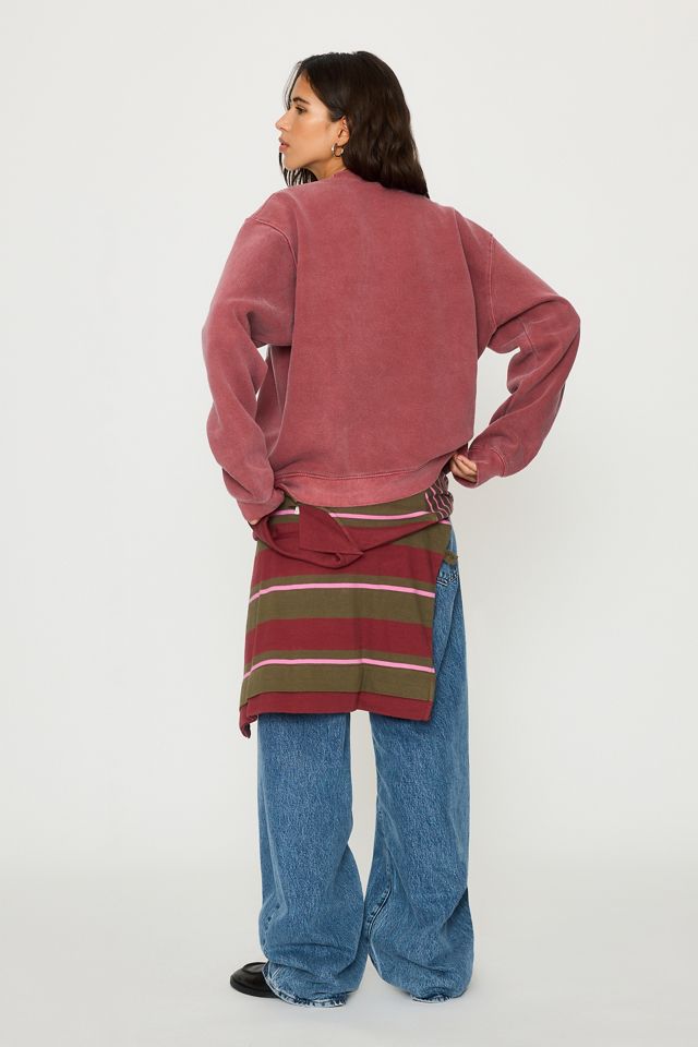 By Anthropologie 1962 Sports Graphic Sweatshirt #4