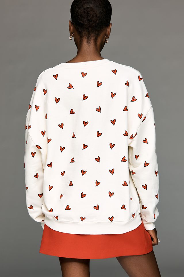 1回着用⭐️Deuxieme Classe KULE LOVE SWEAT Deuxieme Classe ドゥーズィエム KULE LOVE SWEAT 【公式通販】