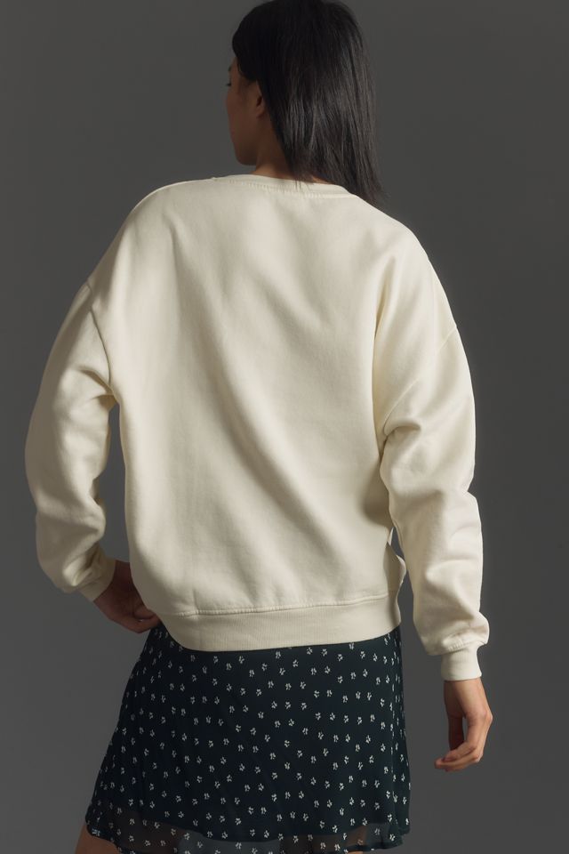 KULE The Big Apple Oversized Sweatshirt #1