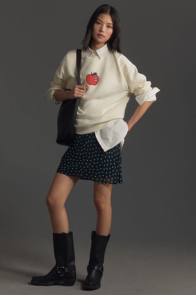 KULE The Big Apple Oversized Sweatshirt #2