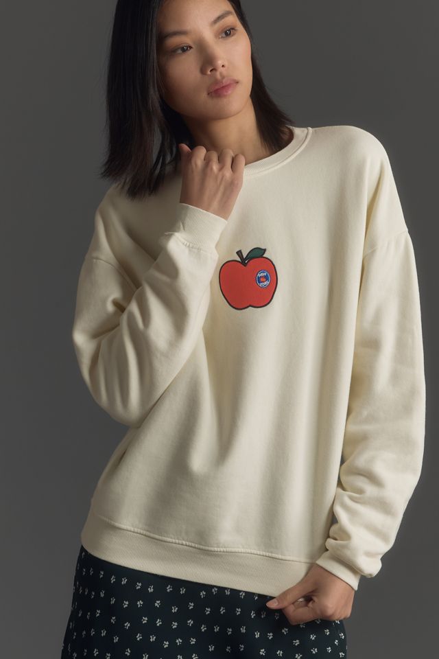 KULE The Big Apple Oversized Sweatshirt #3