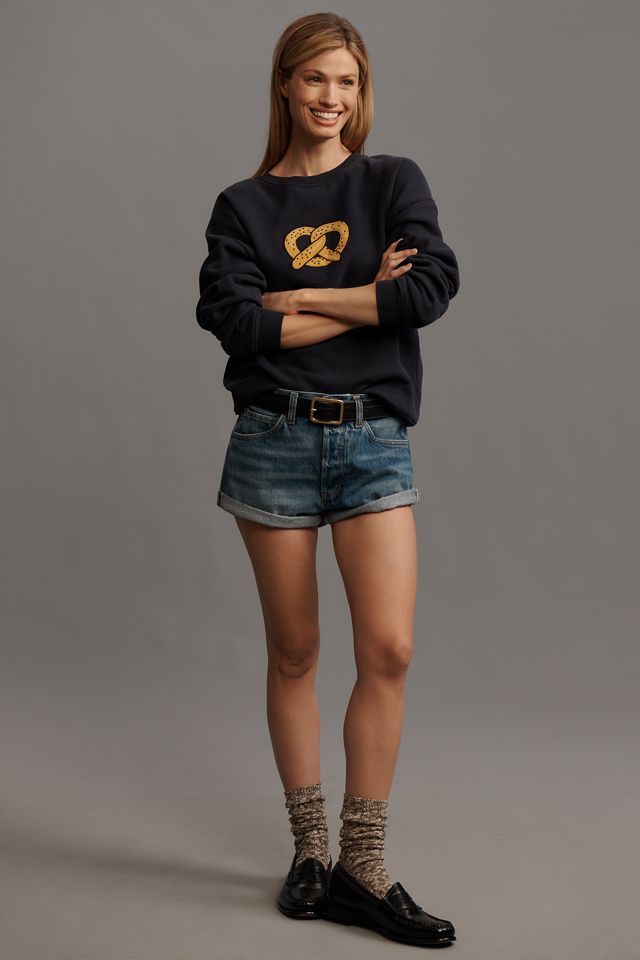 KULE The Pretzel Oversized Sweatshirt #2