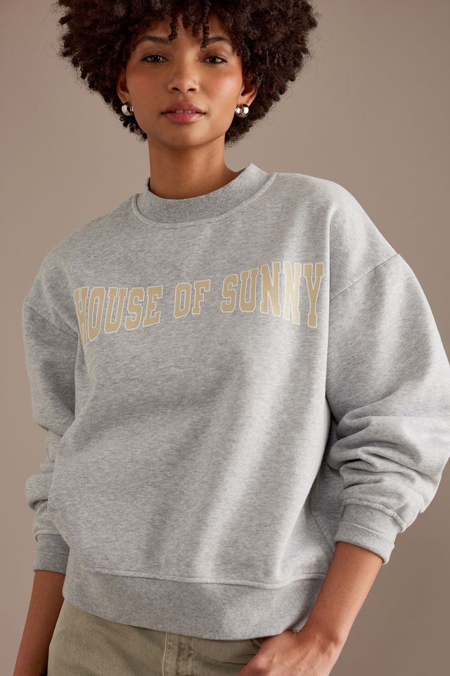 House of Sunny Family Crew Neck Sweatshirt UK
