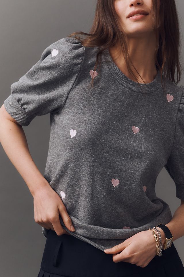 T.La Puff-Sleeve Pullover #1