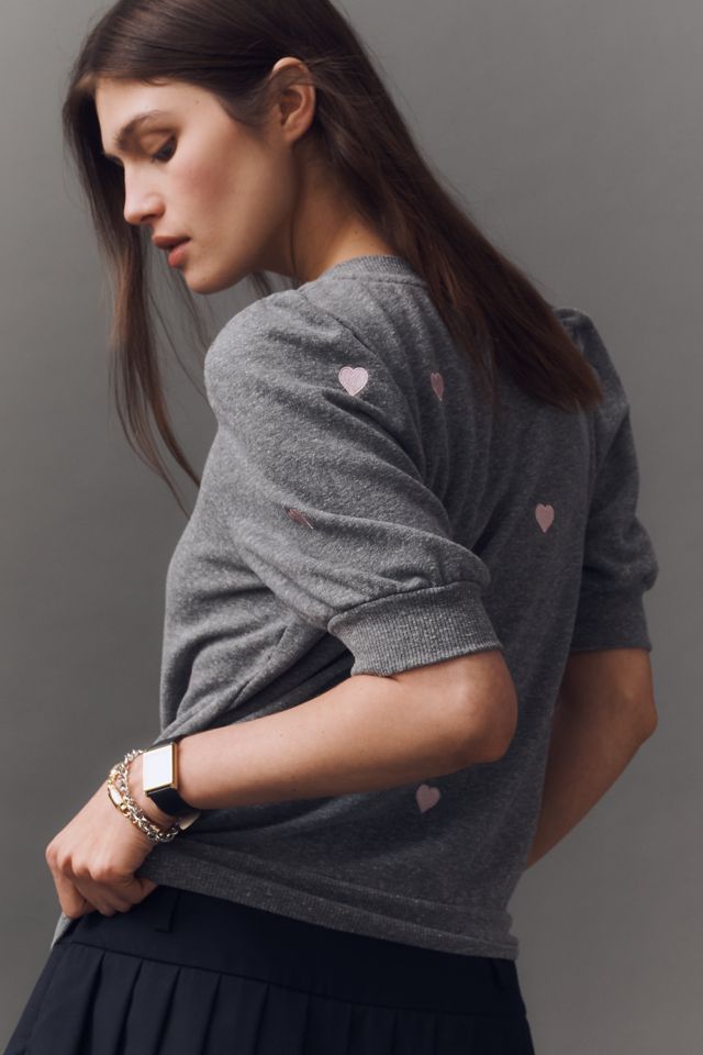 T.La Puff-Sleeve Pullover #2