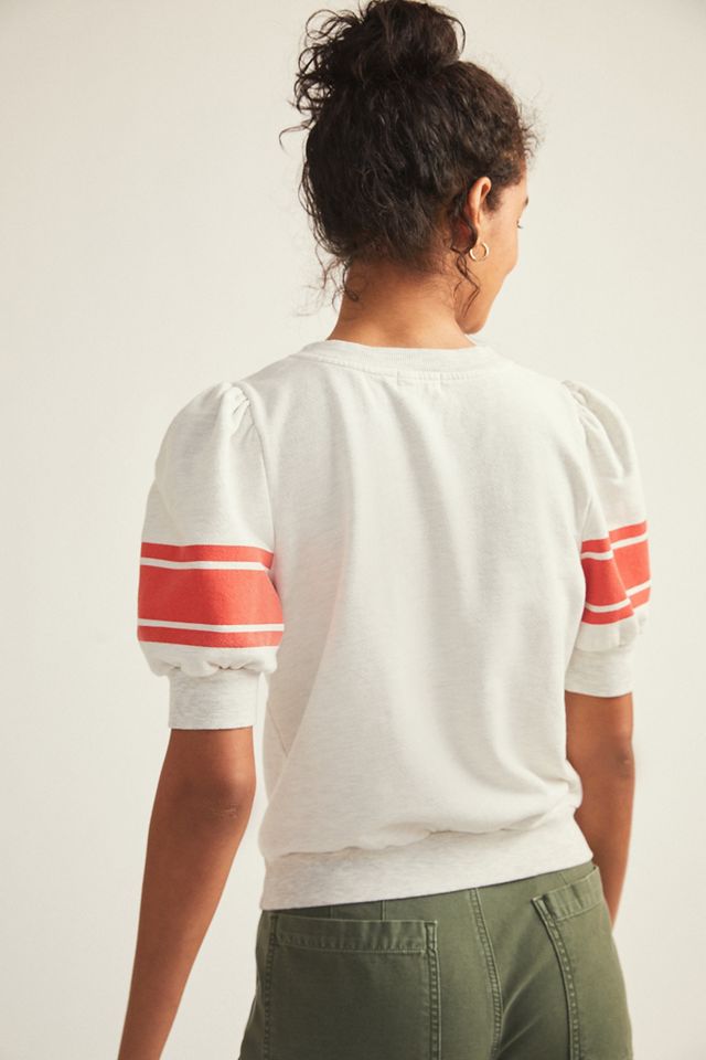 T.La Puff-Sleeve Pullover #2