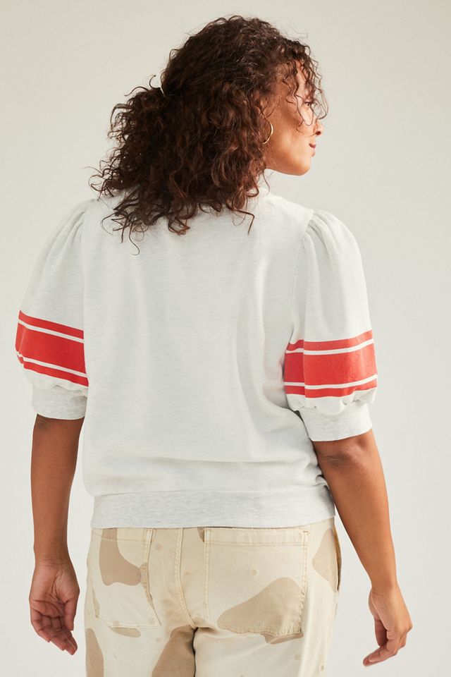 T.La Puff-Sleeve Pullover #4