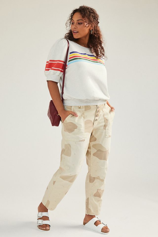 T.La Puff-Sleeve Pullover #5