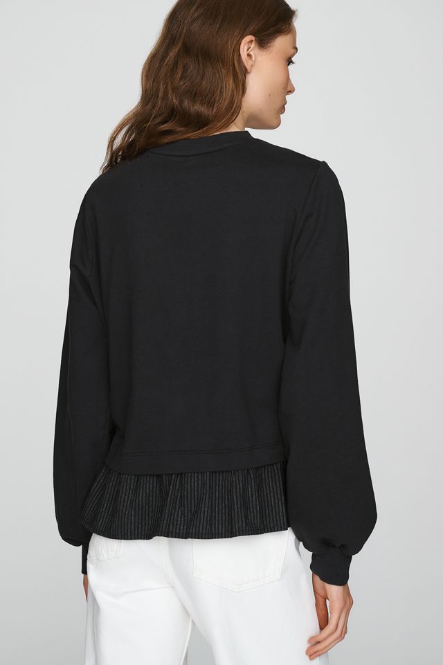Maeve 100% Cotton Cutwork Top #1