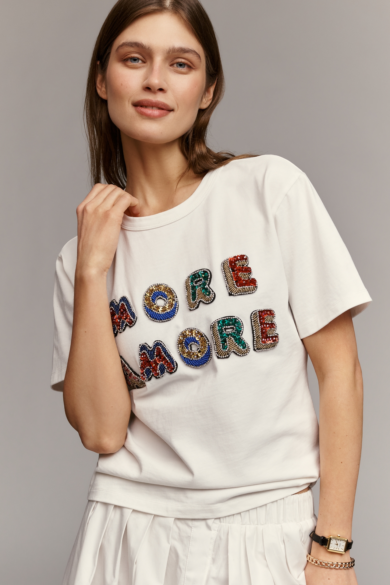 Endless Rose More Amor T-Shirt