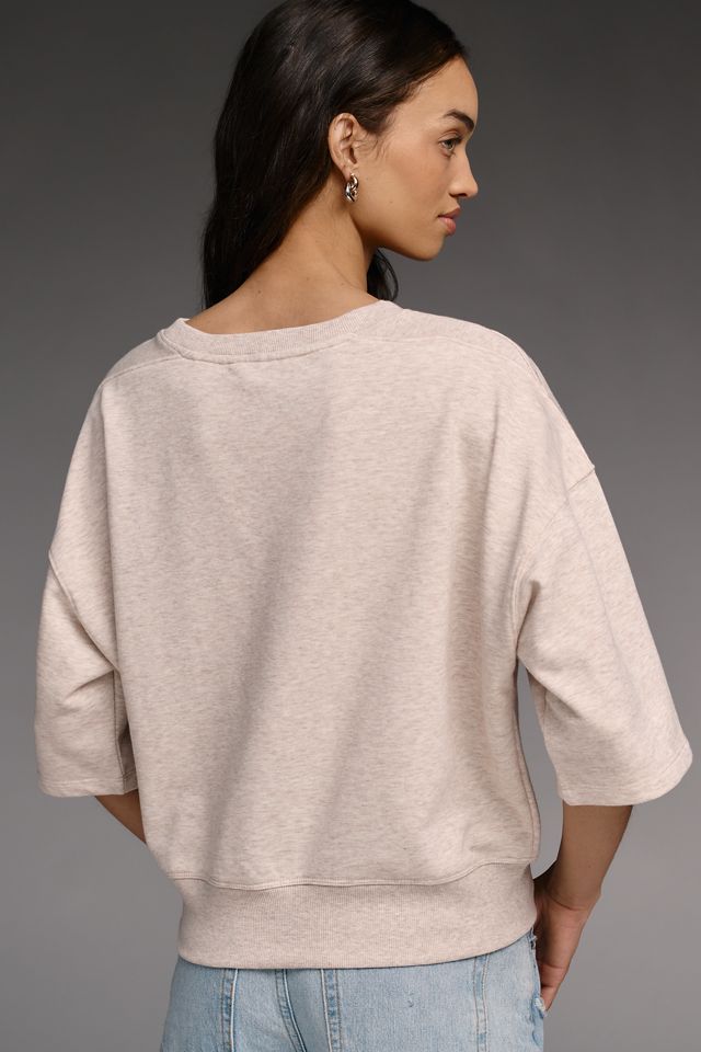 Maeve Jasper Grommet Pullover #2