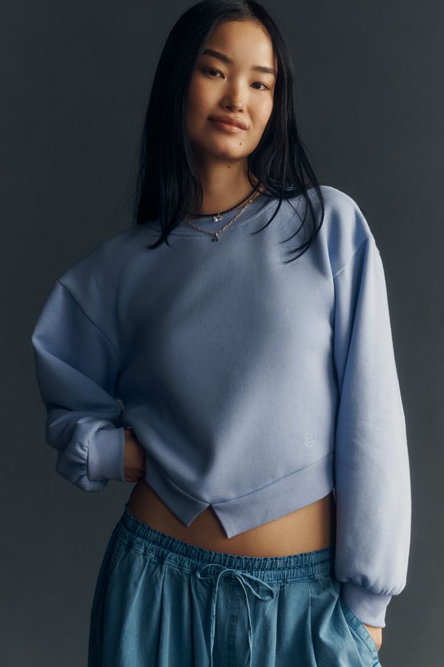 Maeve Private Jetty Crew-Neck Sweatshirt #3