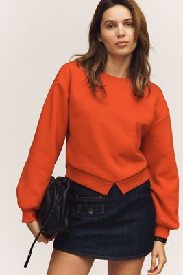 Maeve Private Jetty Sweatshirt