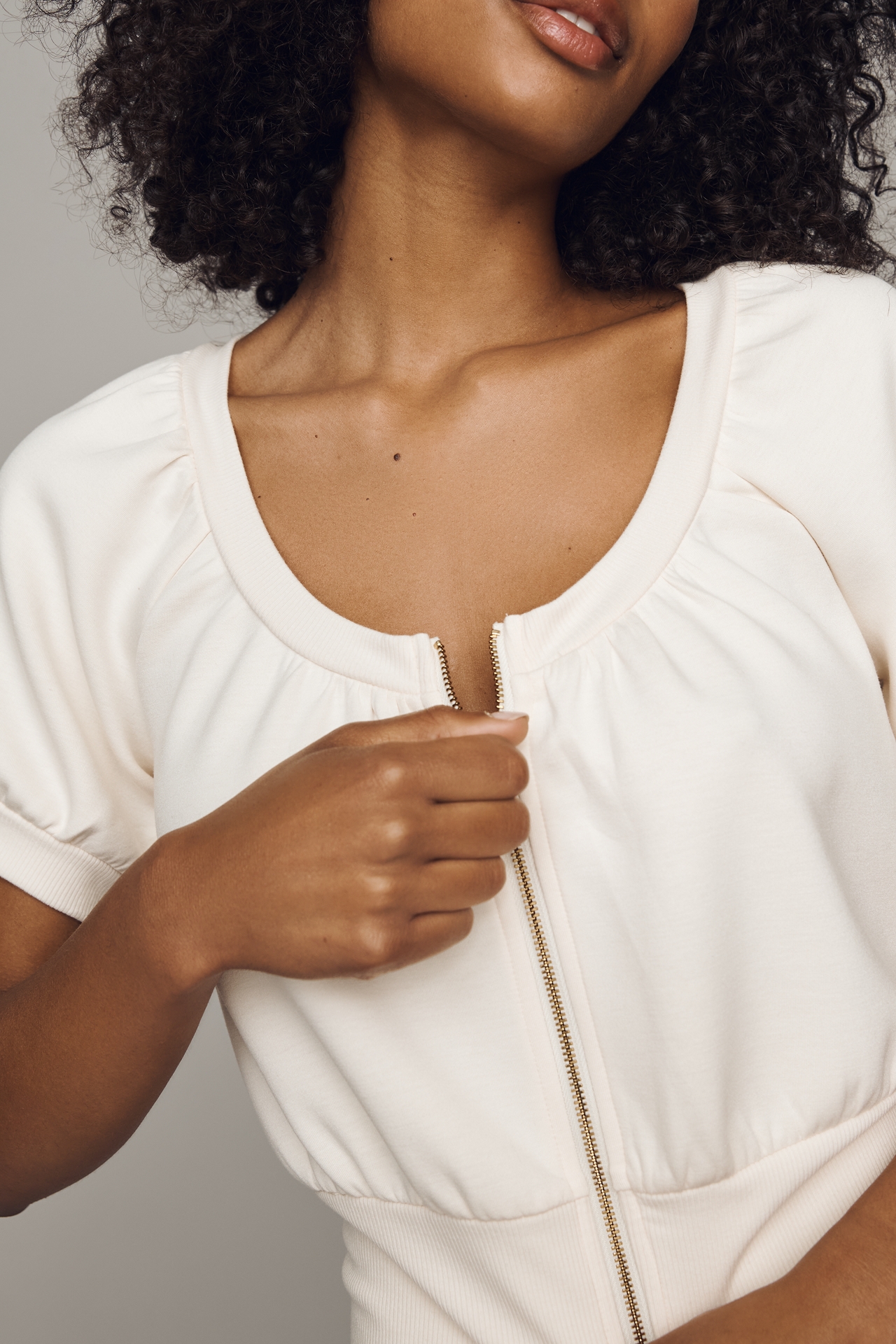 By Anthropologie Y2K Sweatshirt
