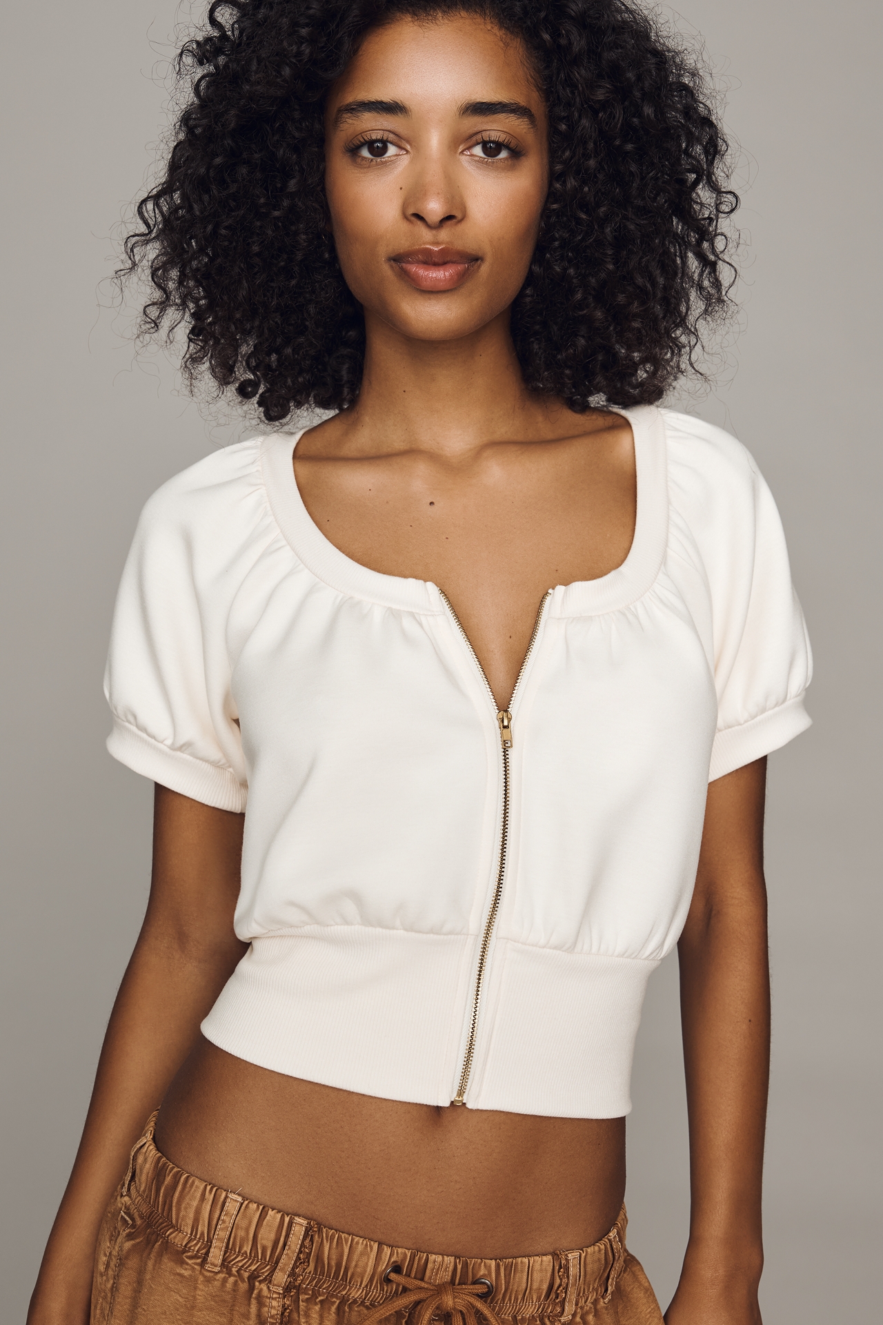 By Anthropologie Y2K Sweatshirt