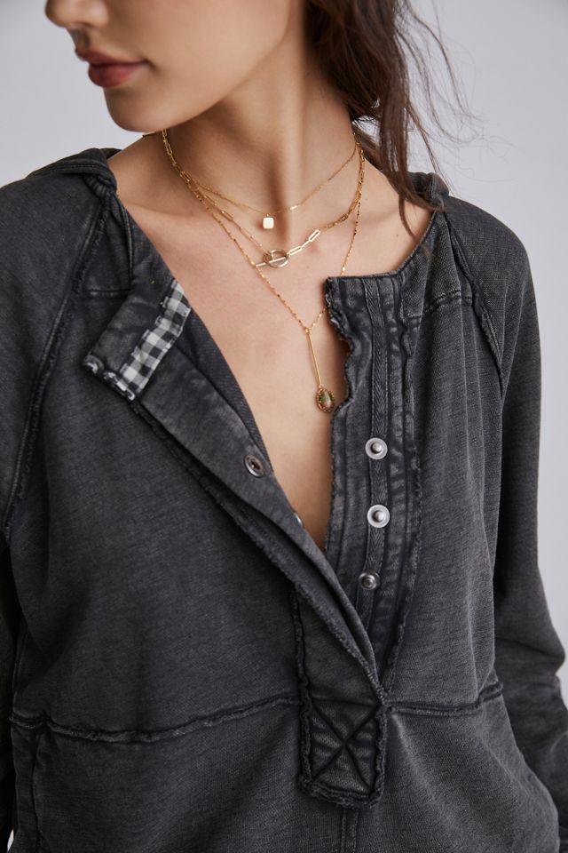 Pilcro Duster Hoody #1