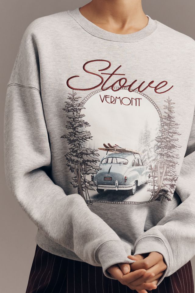 Girl Dangerous Stowe Sweatshirt #1