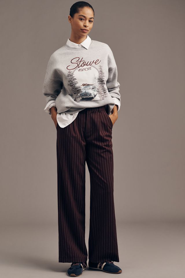 Girl Dangerous Stowe Sweatshirt #2