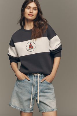 Girl Dangerous Nantucket Sweatshirt