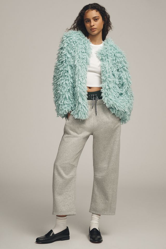 Shaggy Cardigan – Guardaroba Style