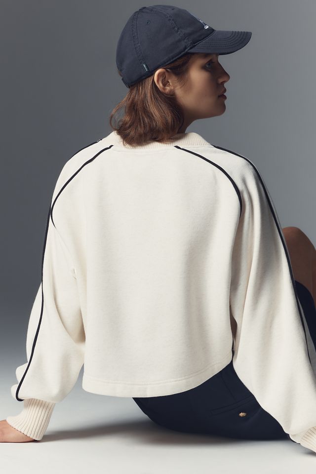 Sudadera de Calentamiento con Paneles Maeve #1
