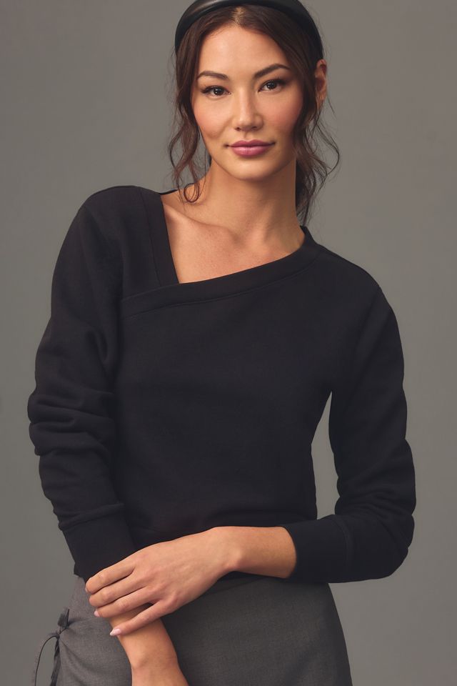 Etica Koko Asymmetrical Sweater #3