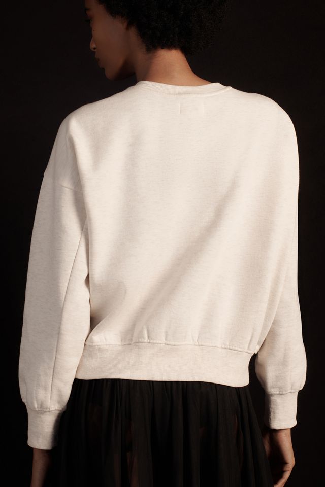Maeve Embellished Collar Pullover #2