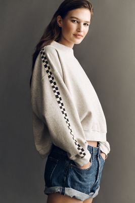 Ragabond Monty Mock-Neck Pullover