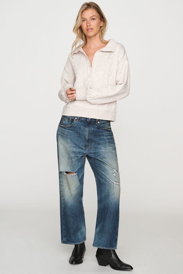 Sanctuary Halley Cable-Knit Sweater #1
