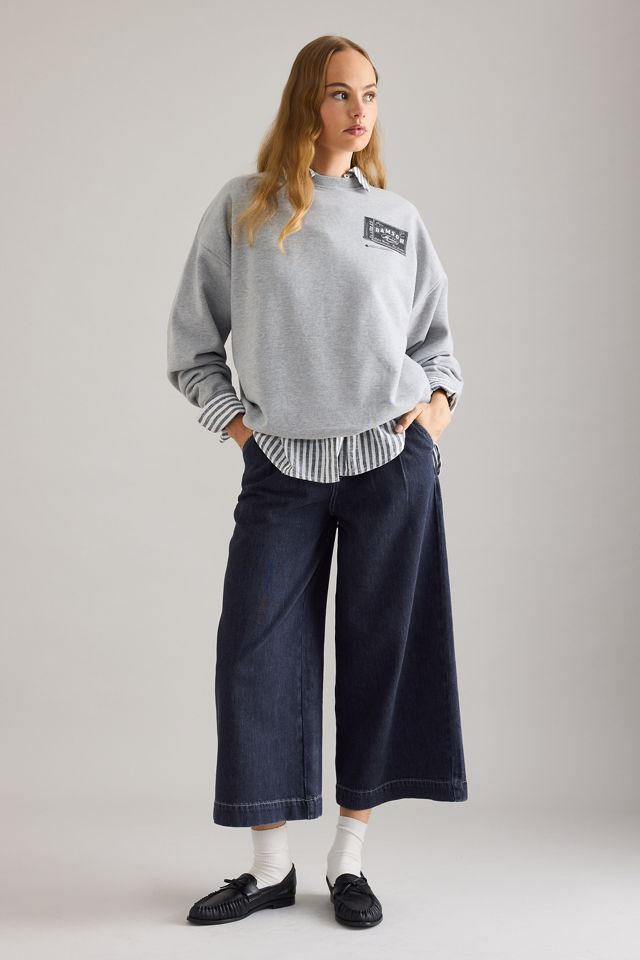 Sweat-shirt graphique Damson Madder General Store #2