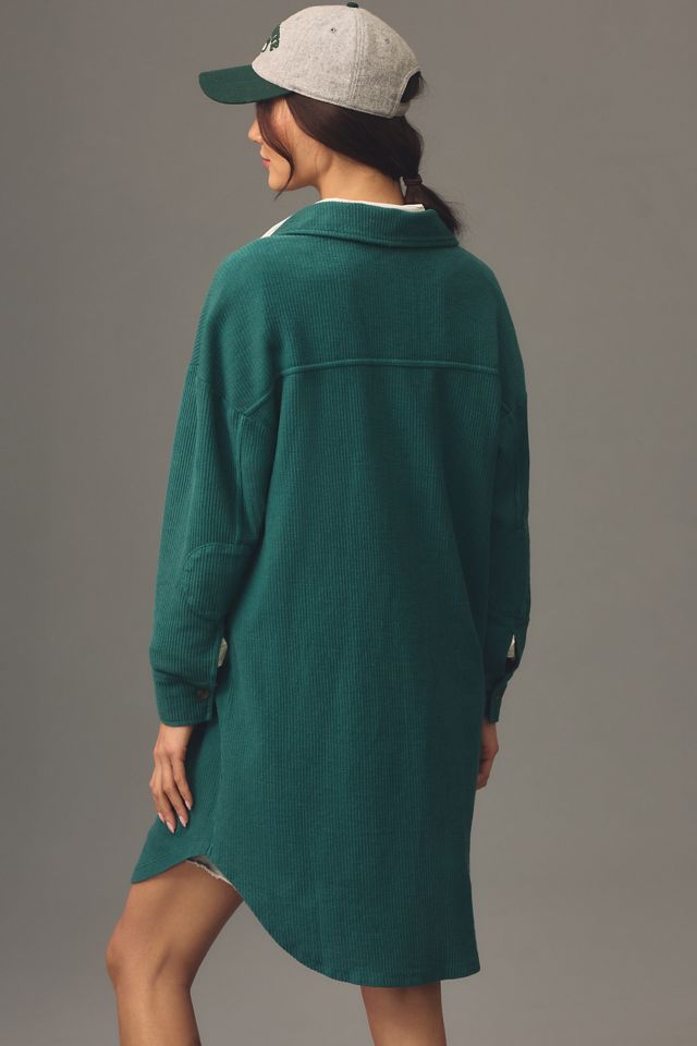 Pilcro Duster Shacket #2