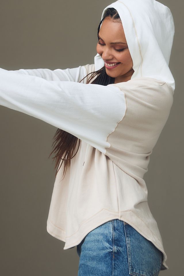 Pilcro Wharfside Hooded Sweatshirt #7