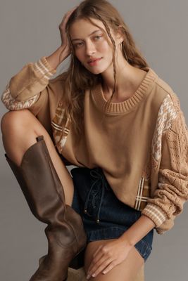 Multi Bow Necklace | Anthropologie