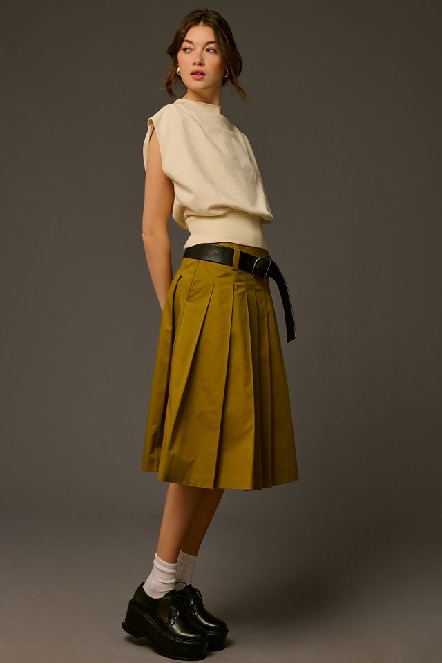 Pilcro Sleeveless Waistband Pullover #3
