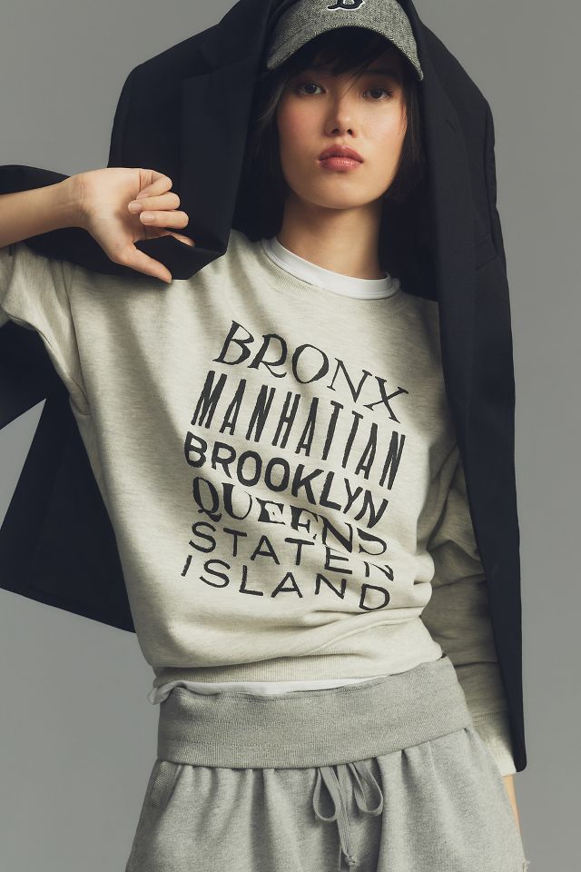 Cities sweatshirt new arrivals