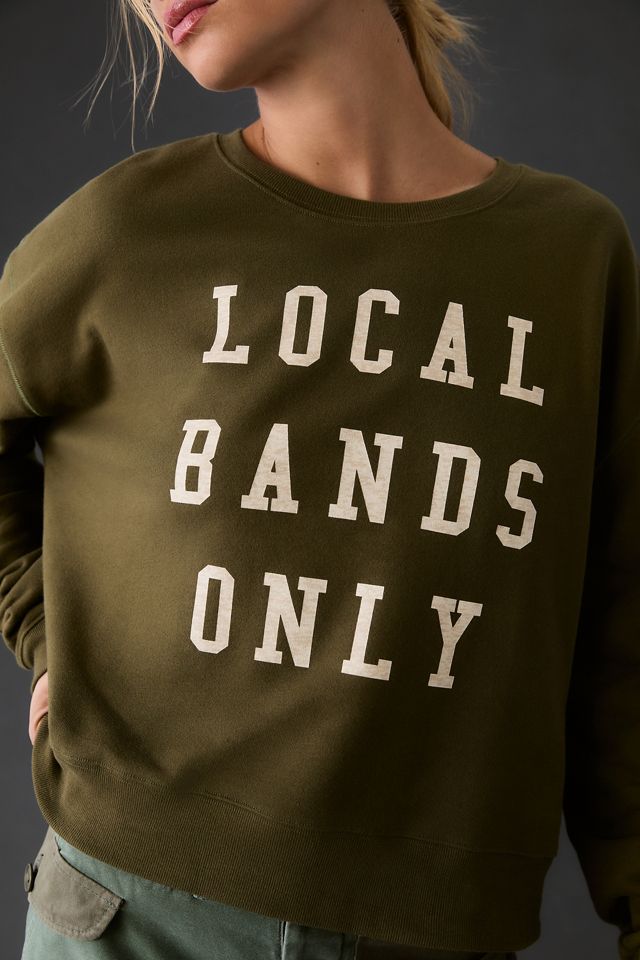 Pilcro Graphic Sweatshirt #2
